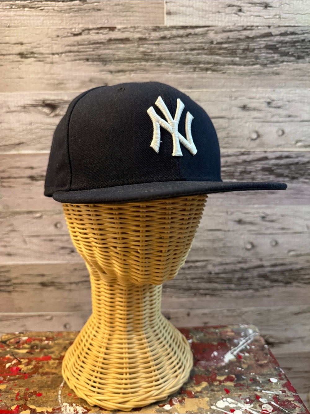 New Era New York Yankees 59FIFTY Authentic On- Field Fitted Baseball Cap Hat